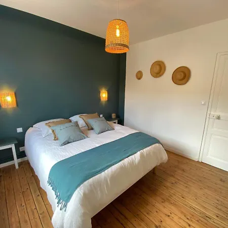 Villa Gaston à Mers-les-Bains Extérieur photo
